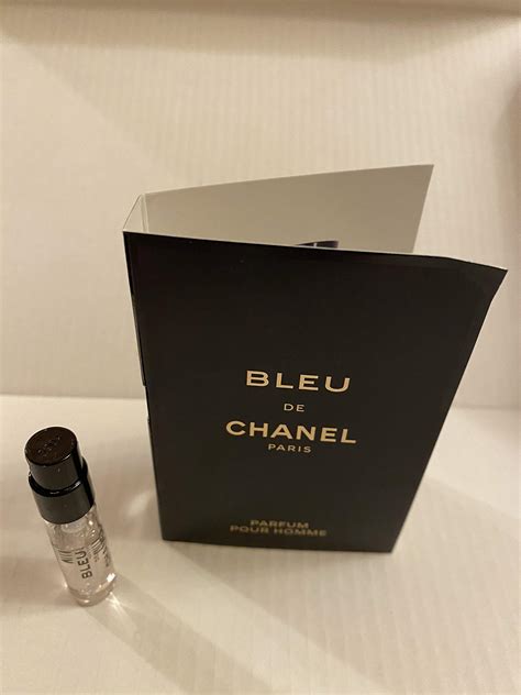 bleu de chanel size